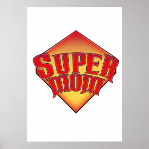 Super Mam Poster