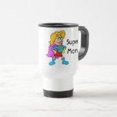 Super Mam Reisbeker (Voorkant rechts)