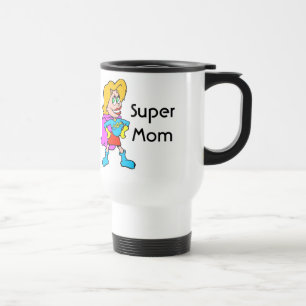 Super Mam Reisbeker
