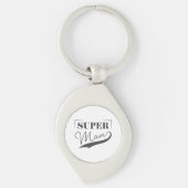 Super Mam Sleutelhanger (Voorkant)