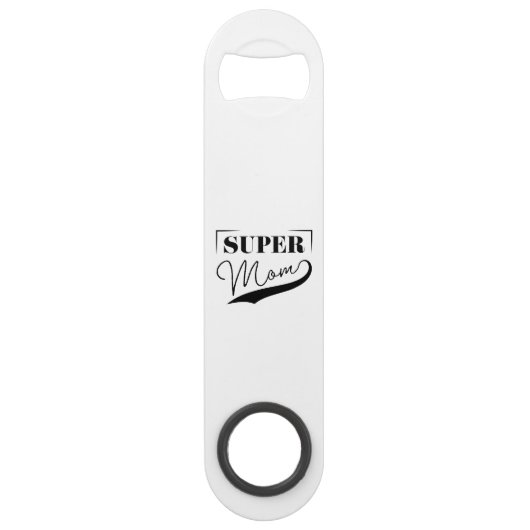 Super Mam Speed Flessenopener (Voorkant)