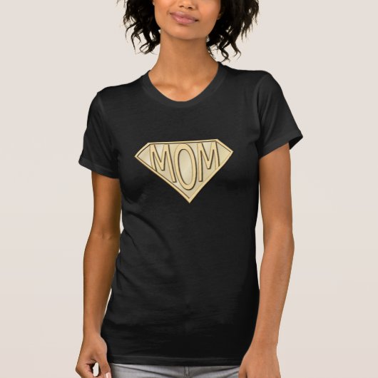 Super Mam T-shirts (Voorkant)