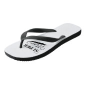 Super Mam Teenslippers (Schuin)