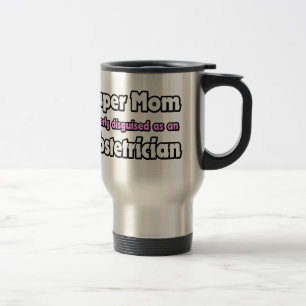Super mam... verloskundige reisbeker