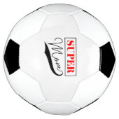 Super Mam Voetbal (Gedraaid)
