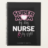 Super Mam Zurse Planner (Voorkant)