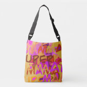 Super mama crossbody tas (Voorkant)