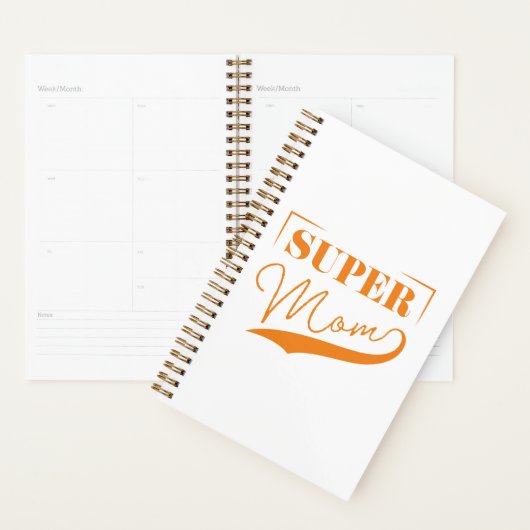 Super Maman (Devant avec enveloppe)