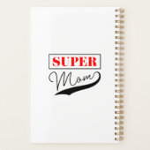 Super Maman (Dos)