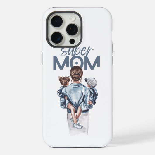 super maman (Verso)