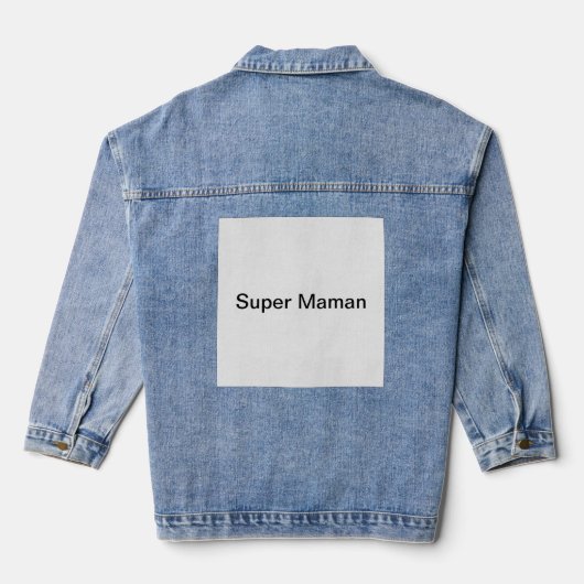 Super Maman (Verso)