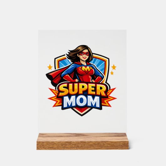 Super Maman (Recto)
