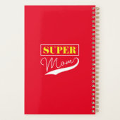 Super Maman (Dos)