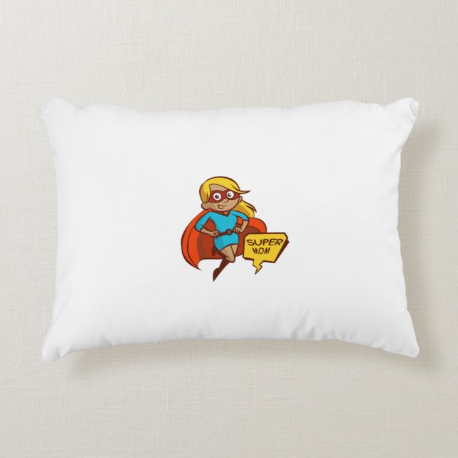 super maman coussin à vendre. (Devant)
