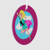 Super Maman, Soeur, Ami, Tante, Enseignant (devant)