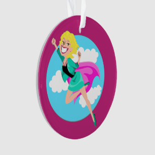 Super Maman, Soeur, Ami, Tante, Enseignant