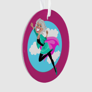 Super Maman, Soeur, Ami, Tante, Enseignant