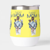 super maman tasse de café (Gauche)