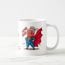Super Mamie 4: Borst