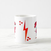 Super Mamie 6 Bericht Koffiemok (Center)