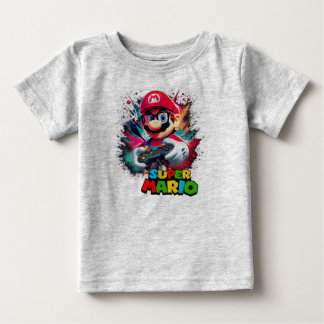 Super Mario realista