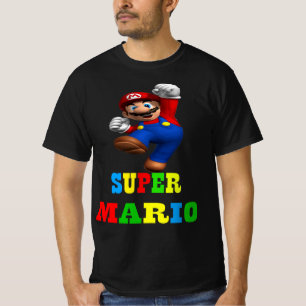 Super Mario T-shirt