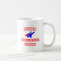Super maxillofaciale chirurg