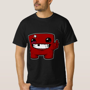 Super Meat Boy Forever T-shirt