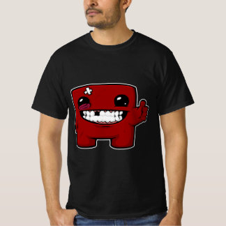 Super Meat Boy Forever T-shirt
