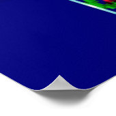 Super Metroid Ridley SNES Poster (Hoek)