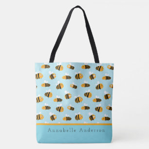 Super migte Motif Personnaliser le Sac fourre-tout