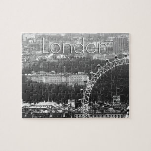 Super. Millennium Wheel" Legpuzzel