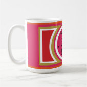 Super Mod Aries Zodiac Mug (Gauche)