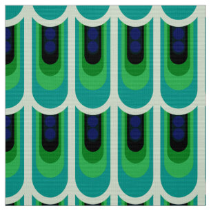 Super Mod Fabric Stof
