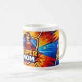 Super Moeder Koffiemok (Voorkant rechts)