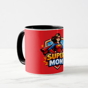 Super Moeder Mok