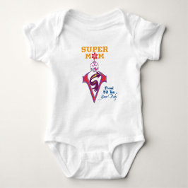 super moeder romper