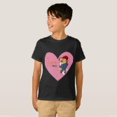 Super Moeder T-shirt (Voorkant volledig)