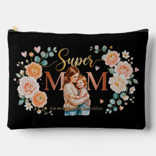 Super Moeder Tas 💖 Print Knip Naai Tas