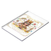 Super mom carnet (Côté gauche)