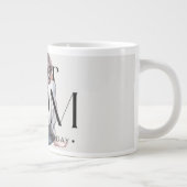 Super Mom Coffee Mug - Empowering Mom Drinkware (Droite)