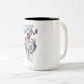 Super MOM Mok voor Oudergeschenken (Voorkant rechts)