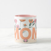 Super Mom Mug (Centre)