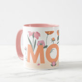 Super Mom Mug (Devant gauche)