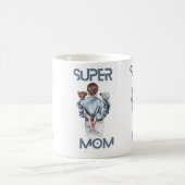 Super Mom Mug (Centre)