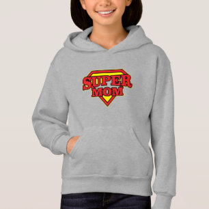 Super Mom - symbool van kracht