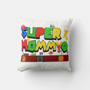 Super Mommyo Kussen
