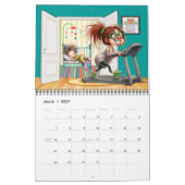 Super MOMS Kalender (Mar 2027)
