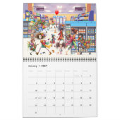 Super MOMS Kalender (Jan 2027)