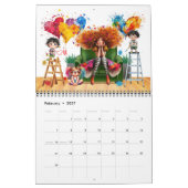 Super MOMS Kalender (Feb 2027)